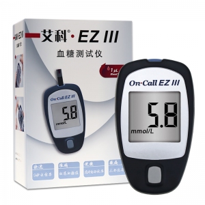 家用血糖儀如何使用？準確嗎？